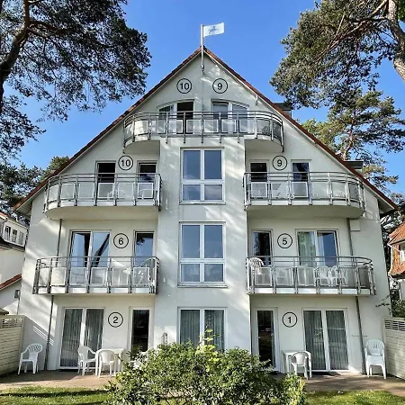 Haus Niedersachsen 6 Lejlighed *