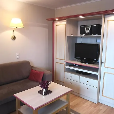 Διαμέρισμα Haus Niedersachsen 6 *