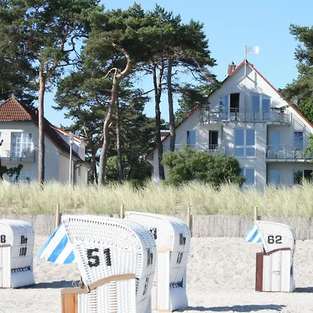 Haus Niedersachsen 6 Διαμέρισμα Timmendorfer Strand