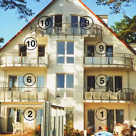 Haus Niedersachsen 6 蒂门多弗施特兰德