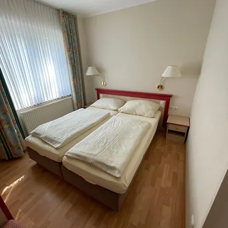 Διαμέρισμα Haus Niedersachsen 6 *
