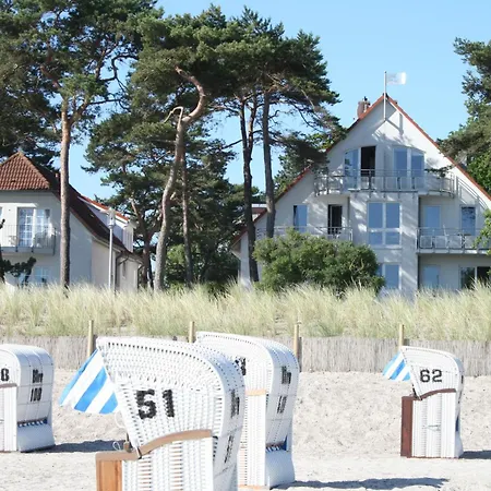Haus Niedersachsen 6 蒂门多弗施特兰德
